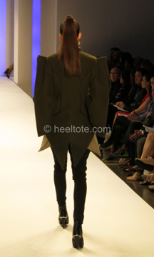 Look 23                      back at FoF Spring 2013  heeltote.com