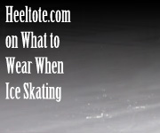 Heeltote.com on What                        to Wear When Ice Skating  heeltote.com