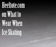 Heeltote.com on What to Wear When Ice Skating  heeltote.com