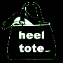 Heeltote.com logo  heeltote.com