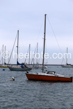 Boats at Navy Pier, Chicago  heeltote.com