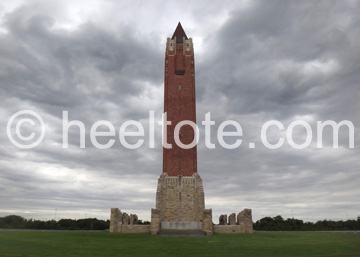 Jones                        Beach State Park Water Tower  heeltote.com