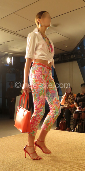 Look 2 at LRL Spring                    2013  heeltote.com