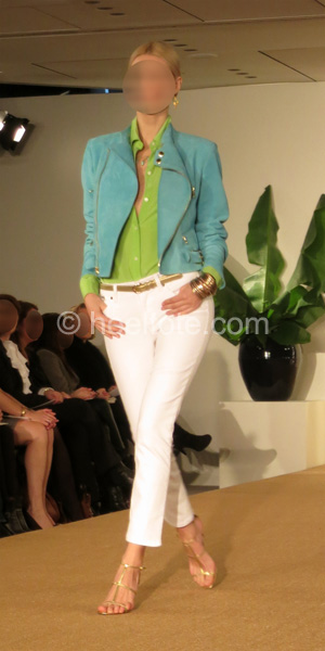 Look 10 at LRL Spring                    2013  heeltote.com