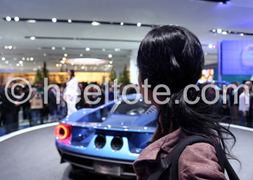 2015 Detroit Auto Show | Honda Power of Dreams   heeltote.com