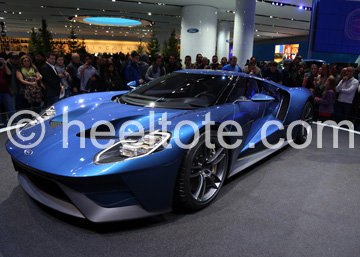 2015 Detroit Auto Show | Honda Power of Dreams   heeltote.com