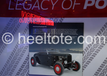 2015 Detroit Auto Show | Honda Power of Dreams   heeltote.com