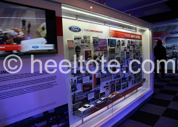 2015 Detroit Auto Show | Honda Power of Dreams   heeltote.com