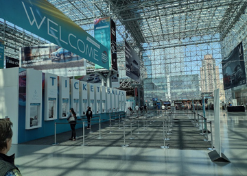 2022 New York International Auto Show at the Jacob Javitz Center | Welcome  heeltote.com