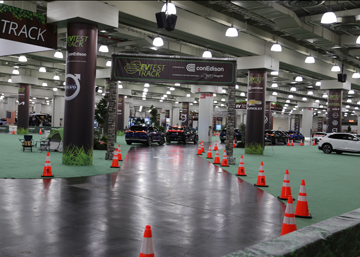 2022 New York International Auto Show at the Jacob Javitz Center | EV Test Track   heeltote.com