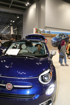 2022 New York International Auto Show at the Jacob Javitz Center | Fiat  heeltote.com