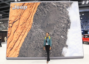 2022 New York International Auto Show at the Jacob Javitz Center | Jeep.  Ad   heeltote.com