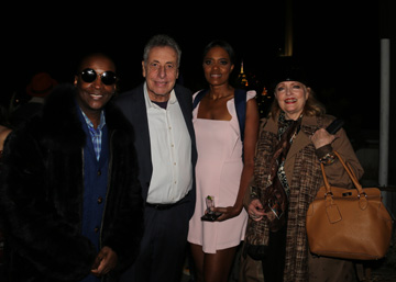 Heeltote.com's 10 Year Anniversary Celebrated During February NYFW 2023 | Grace Edwards | Billy Blaze | Herbert Fox | Me | Catherine Schuller Image 15  heeltote.com